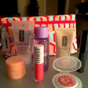 Clinique gift set